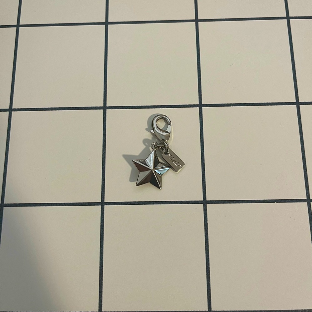 Coach: Star Charm ⭐️